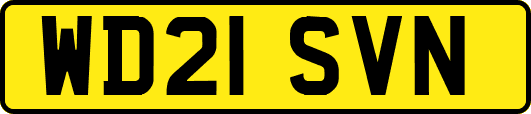 WD21SVN