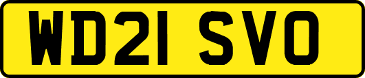 WD21SVO