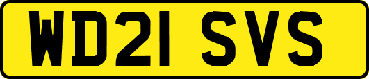 WD21SVS