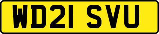 WD21SVU