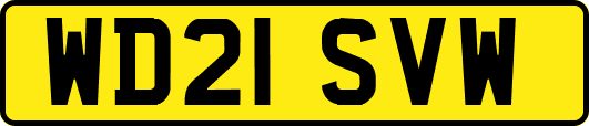 WD21SVW