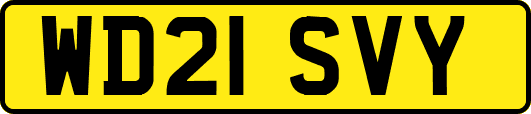 WD21SVY