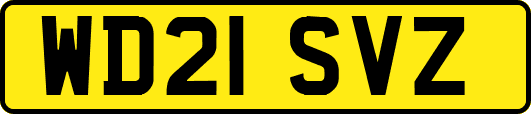 WD21SVZ