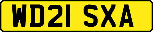 WD21SXA