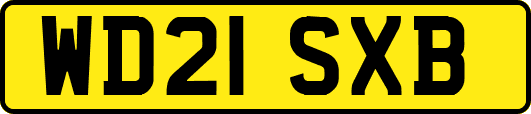 WD21SXB