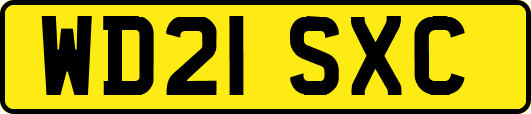 WD21SXC