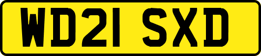 WD21SXD