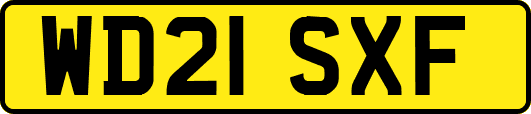 WD21SXF