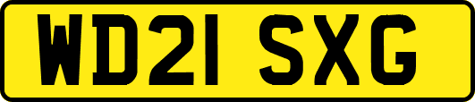 WD21SXG