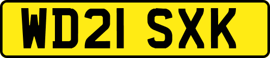 WD21SXK