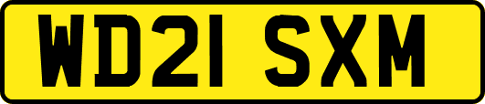 WD21SXM