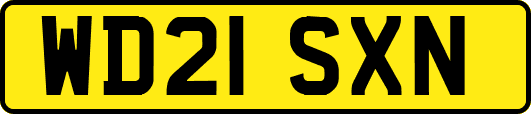 WD21SXN