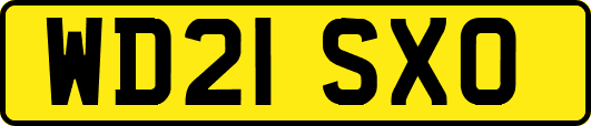 WD21SXO