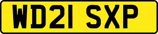WD21SXP