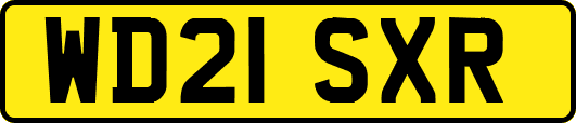 WD21SXR