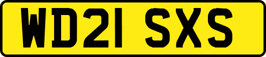WD21SXS
