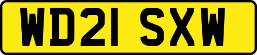 WD21SXW