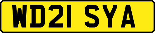 WD21SYA