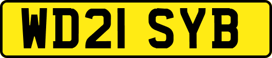 WD21SYB