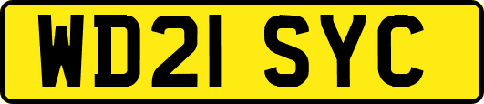 WD21SYC