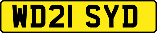 WD21SYD