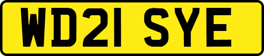WD21SYE