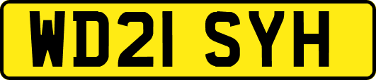 WD21SYH