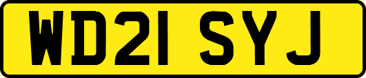 WD21SYJ