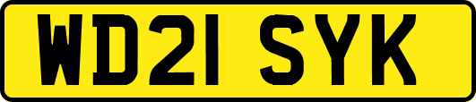 WD21SYK