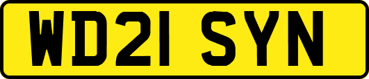 WD21SYN