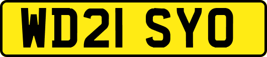 WD21SYO