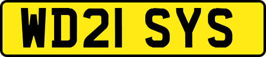 WD21SYS