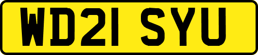 WD21SYU