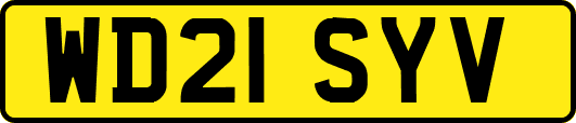 WD21SYV