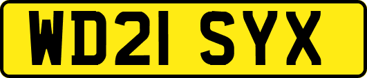WD21SYX