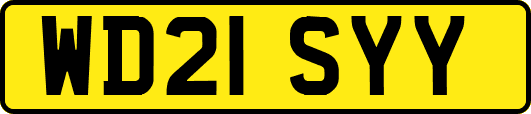 WD21SYY