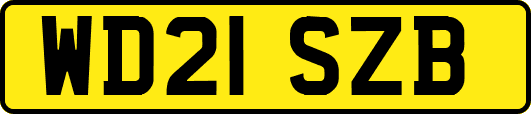 WD21SZB