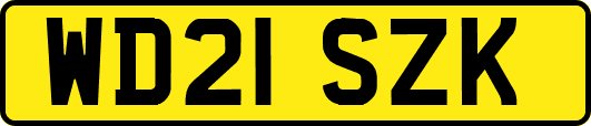 WD21SZK