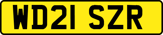 WD21SZR