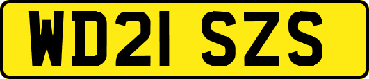 WD21SZS