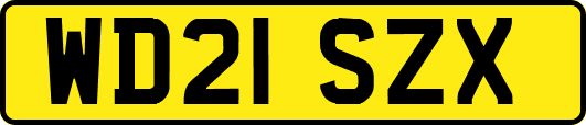 WD21SZX