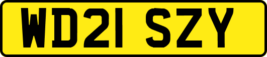 WD21SZY