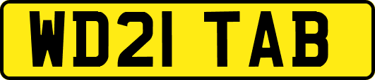 WD21TAB