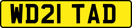 WD21TAD