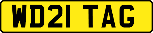 WD21TAG