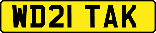 WD21TAK