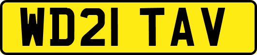 WD21TAV