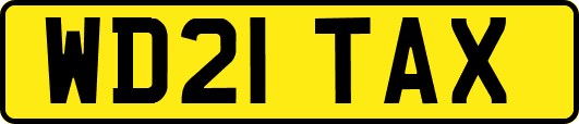 WD21TAX