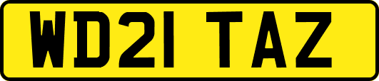 WD21TAZ