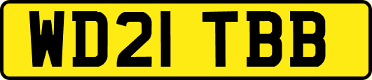 WD21TBB
